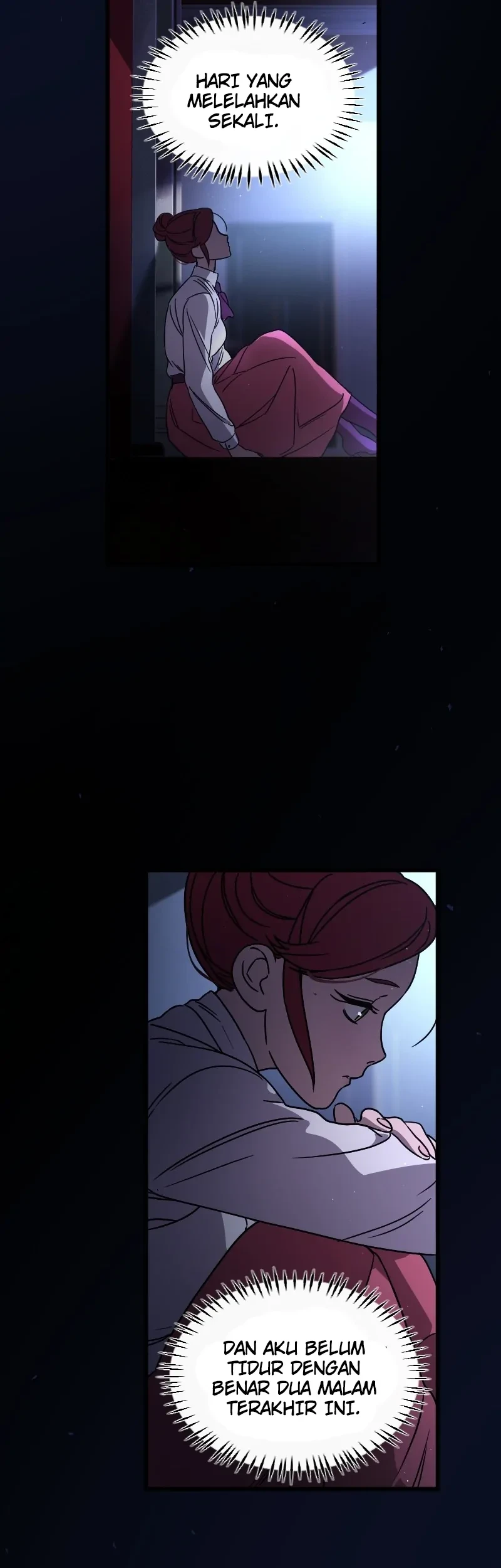 The Mafia Nanny Chapter 8 Gambar 65