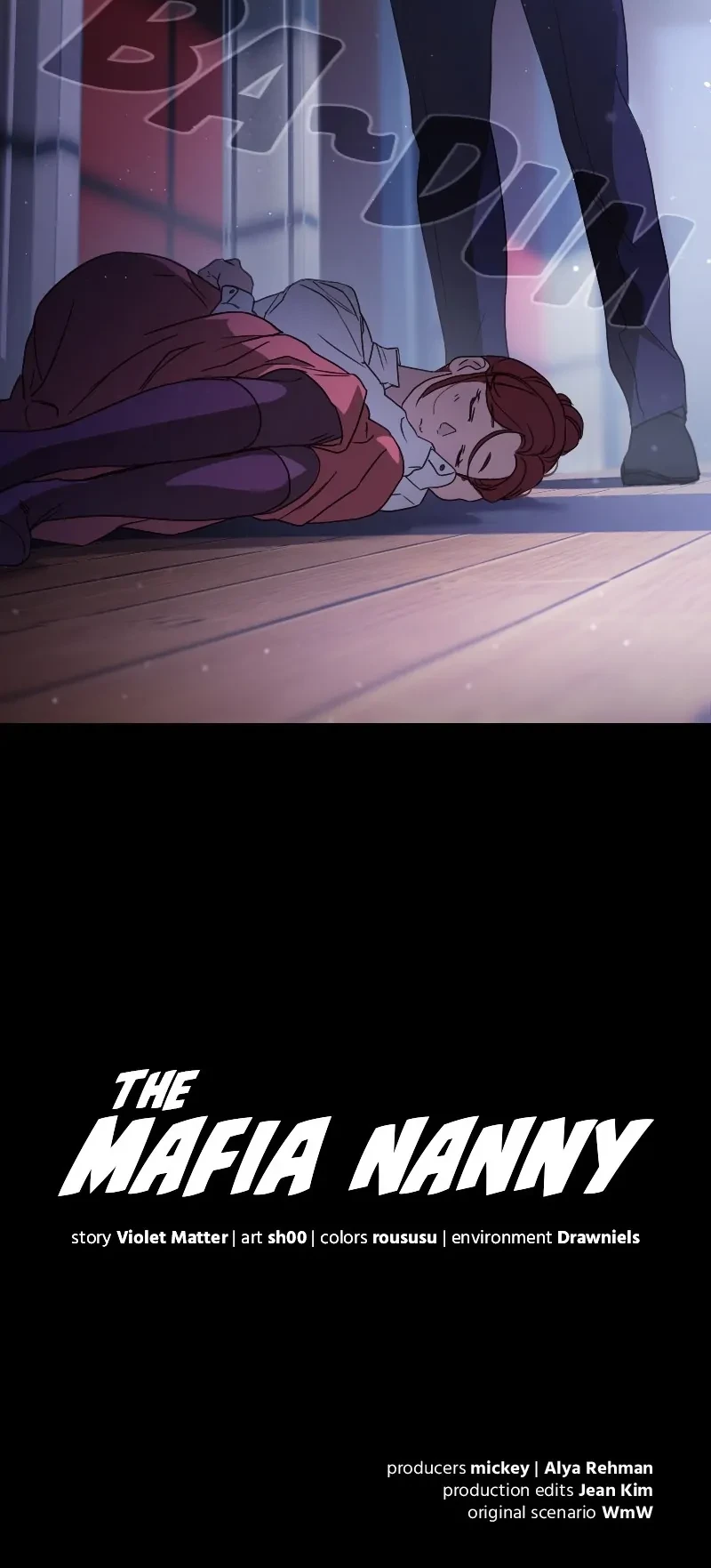 The Mafia Nanny Chapter 8 Gambar 69