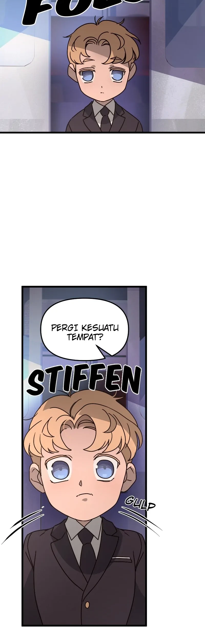 The Mafia Nanny Chapter 8 Gambar 3