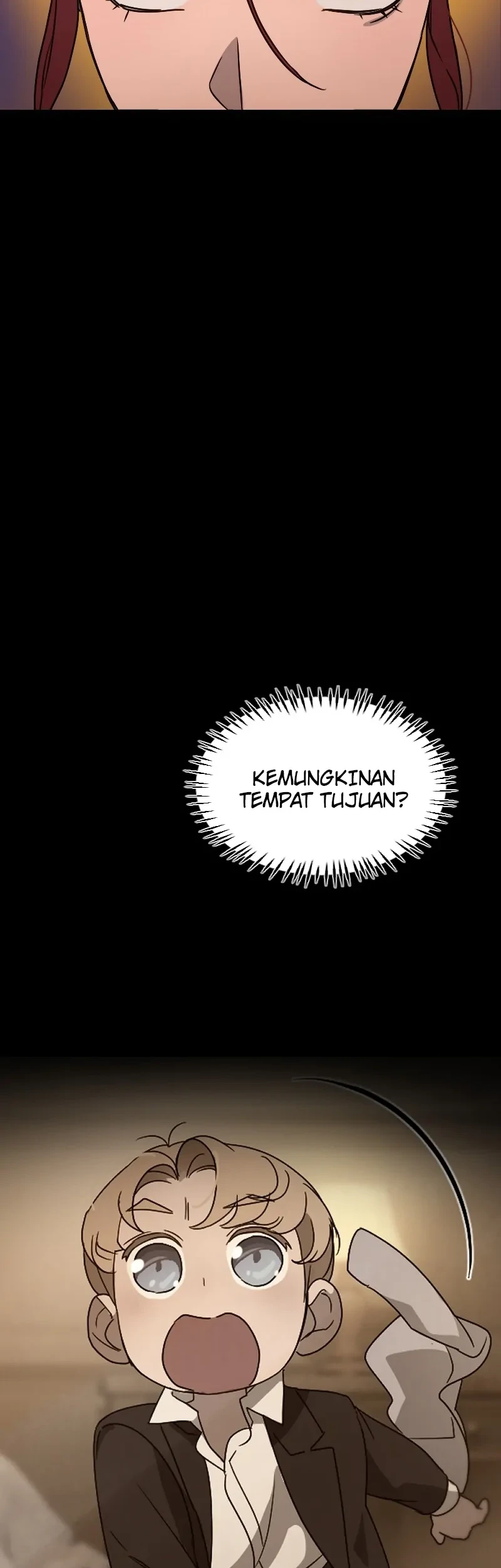 The Mafia Nanny Chapter 8 Gambar 9