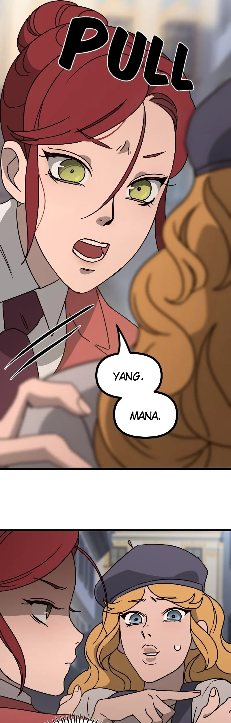 The Mafia Nanny Chapter 8 Gambar 15