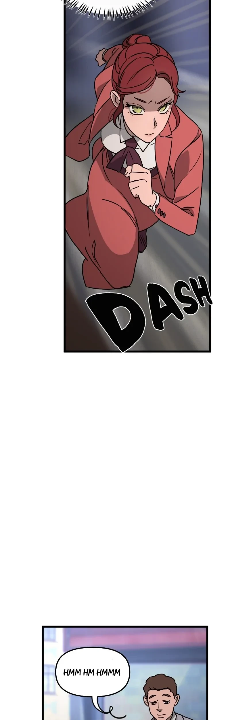 The Mafia Nanny Chapter 8 Gambar 18