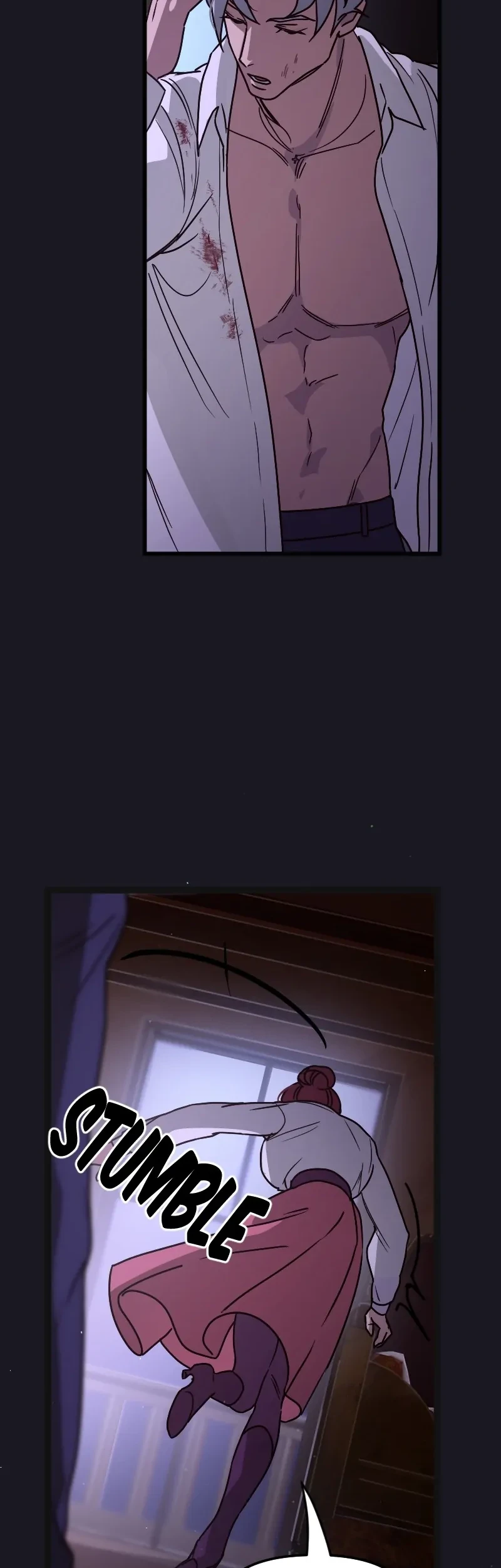 The Mafia Nanny Chapter 9 Gambar 32