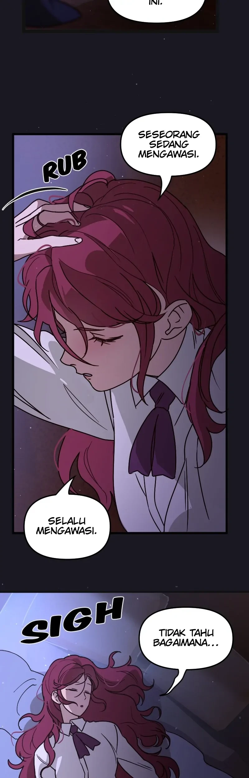 The Mafia Nanny Chapter 9 Gambar 34