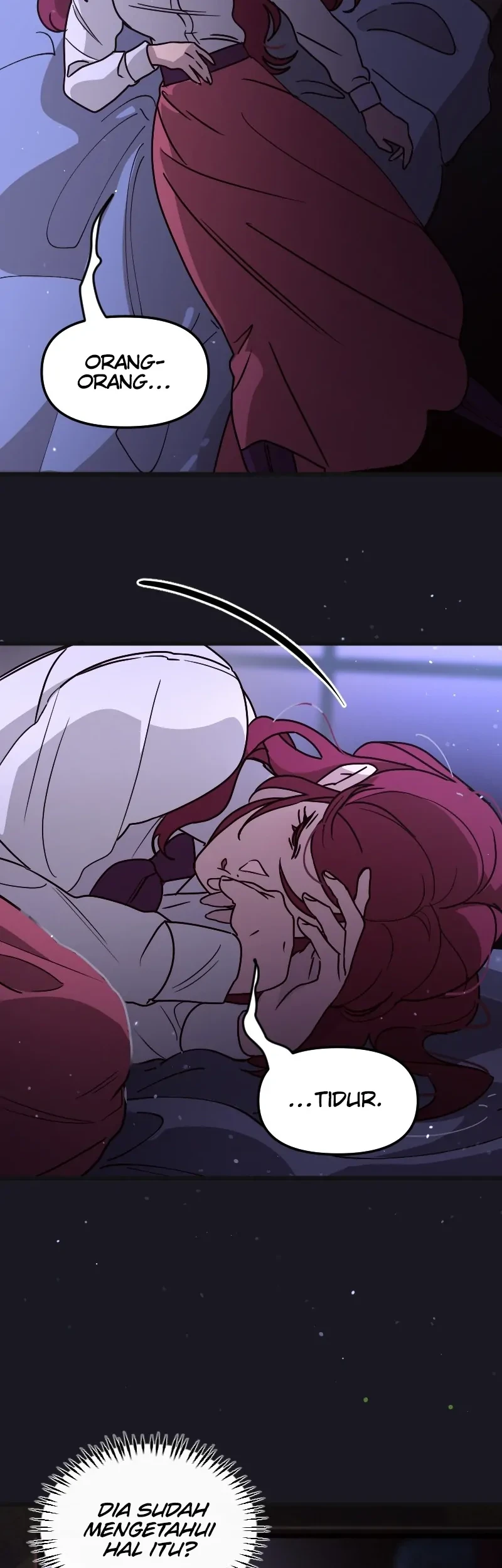 The Mafia Nanny Chapter 9 Gambar 35