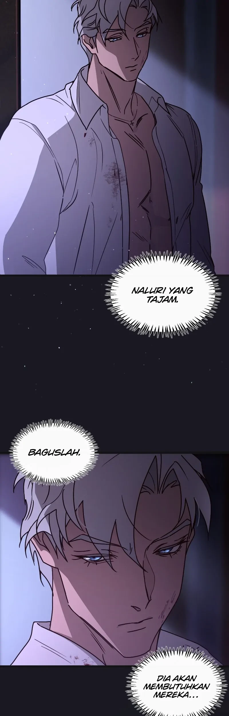 The Mafia Nanny Chapter 9 Gambar 37