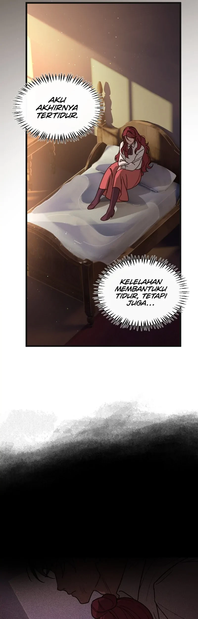 The Mafia Nanny Chapter 9 Gambar 41