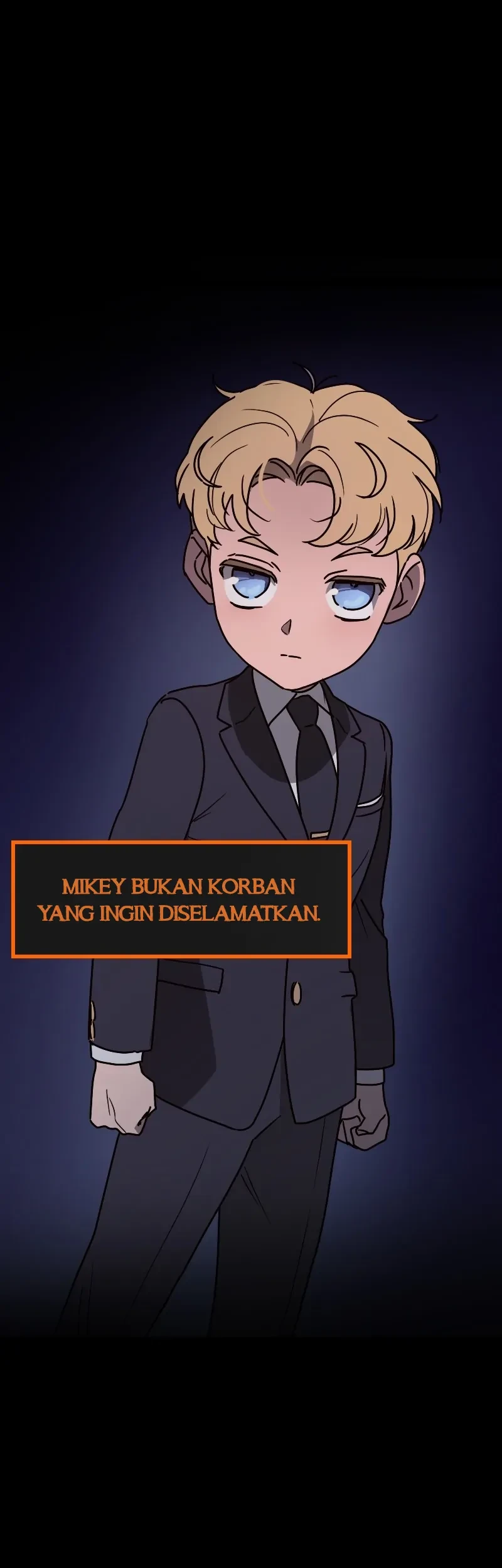 The Mafia Nanny Chapter 9 Gambar 47