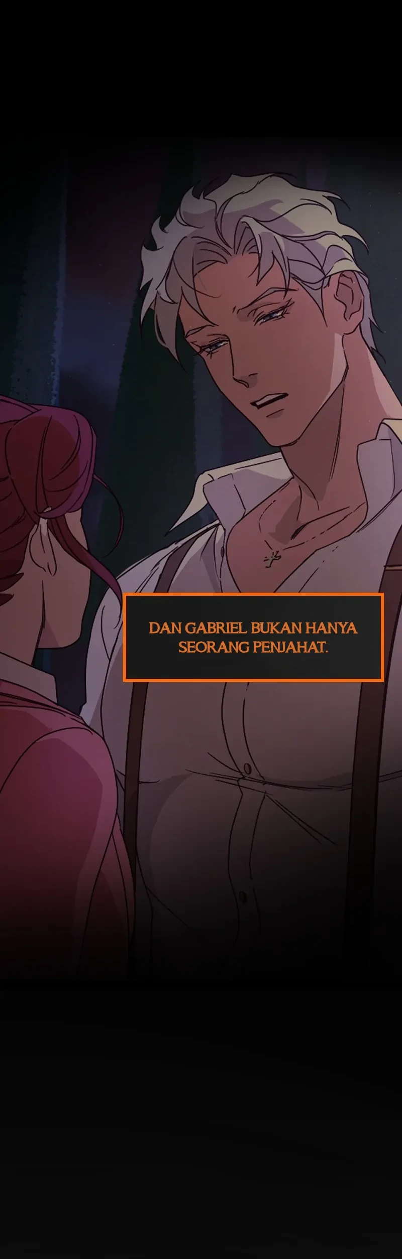 The Mafia Nanny Chapter 9 Gambar 48