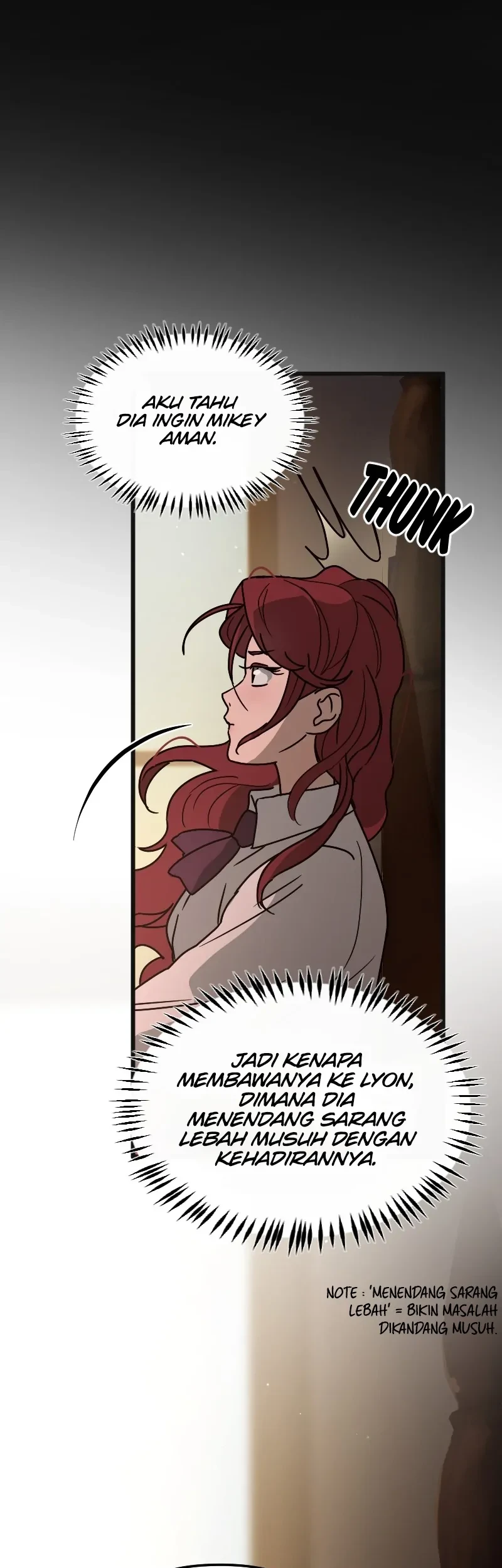 The Mafia Nanny Chapter 9 Gambar 50