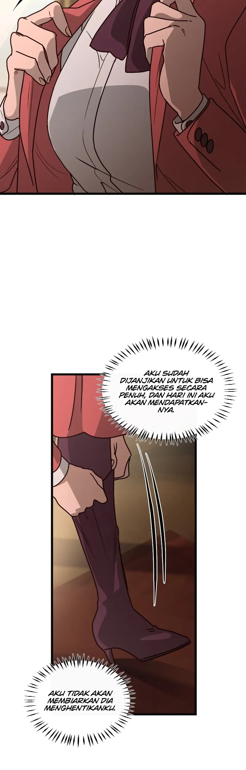 The Mafia Nanny Chapter 9 Gambar 55