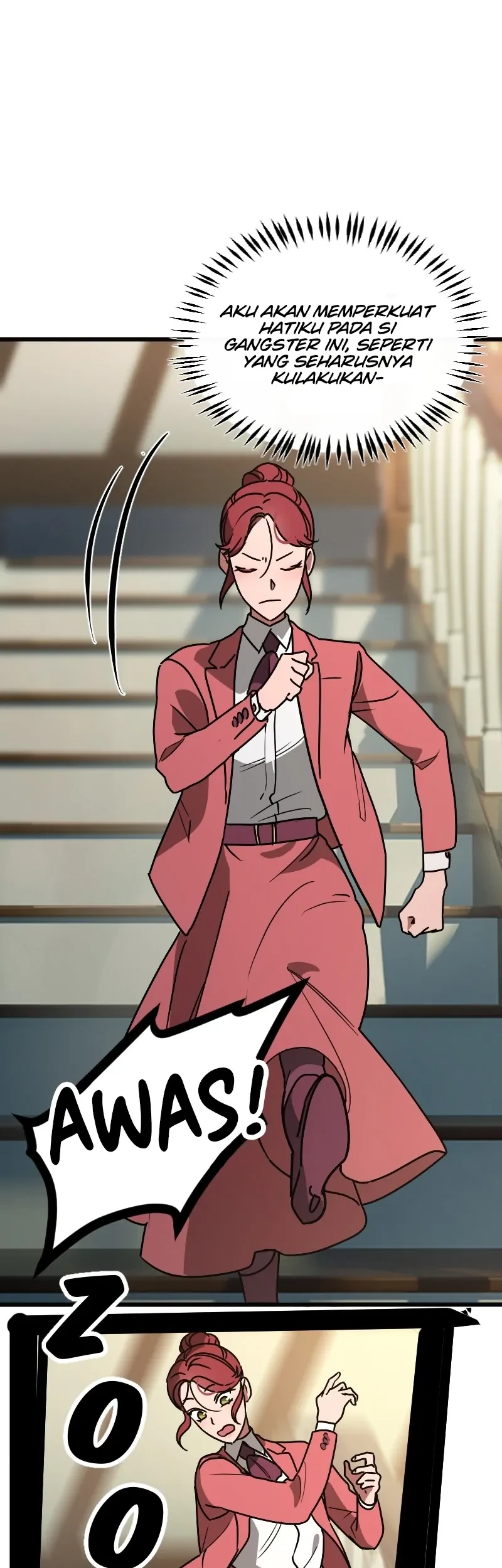 The Mafia Nanny Chapter 9 Gambar 57