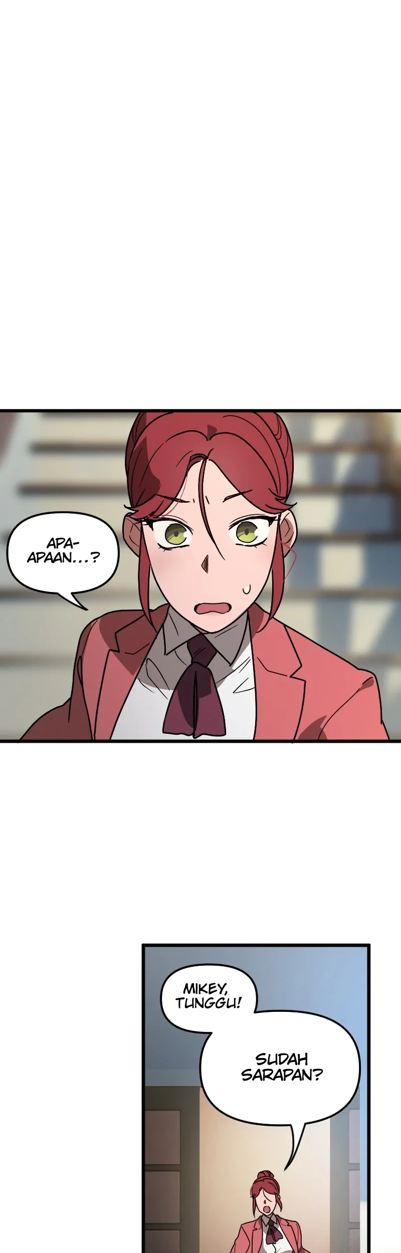 The Mafia Nanny Chapter 9 Gambar 60