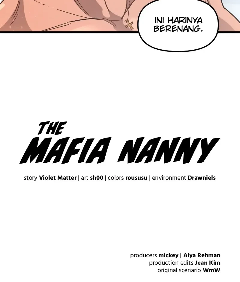 The Mafia Nanny Chapter 9 Gambar 66