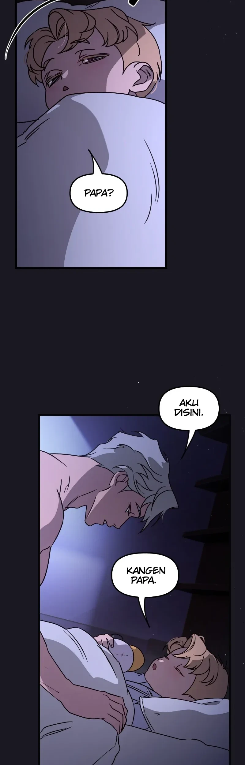 The Mafia Nanny Chapter 9 Gambar 3