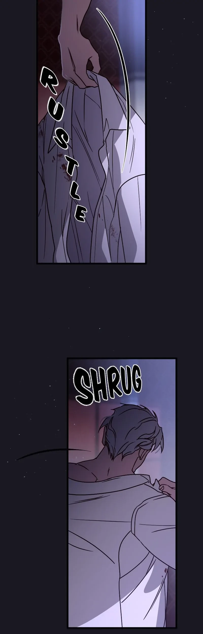 The Mafia Nanny Chapter 9 Gambar 13