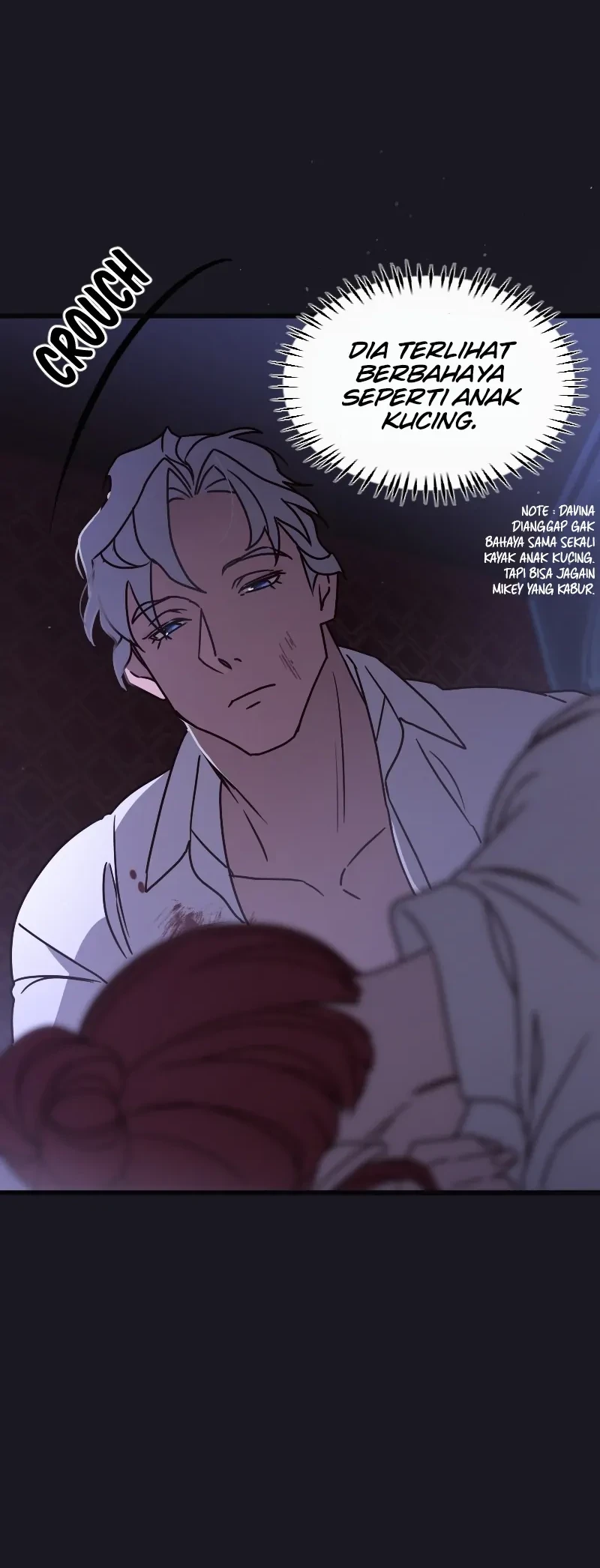 The Mafia Nanny Chapter 9 Gambar 14