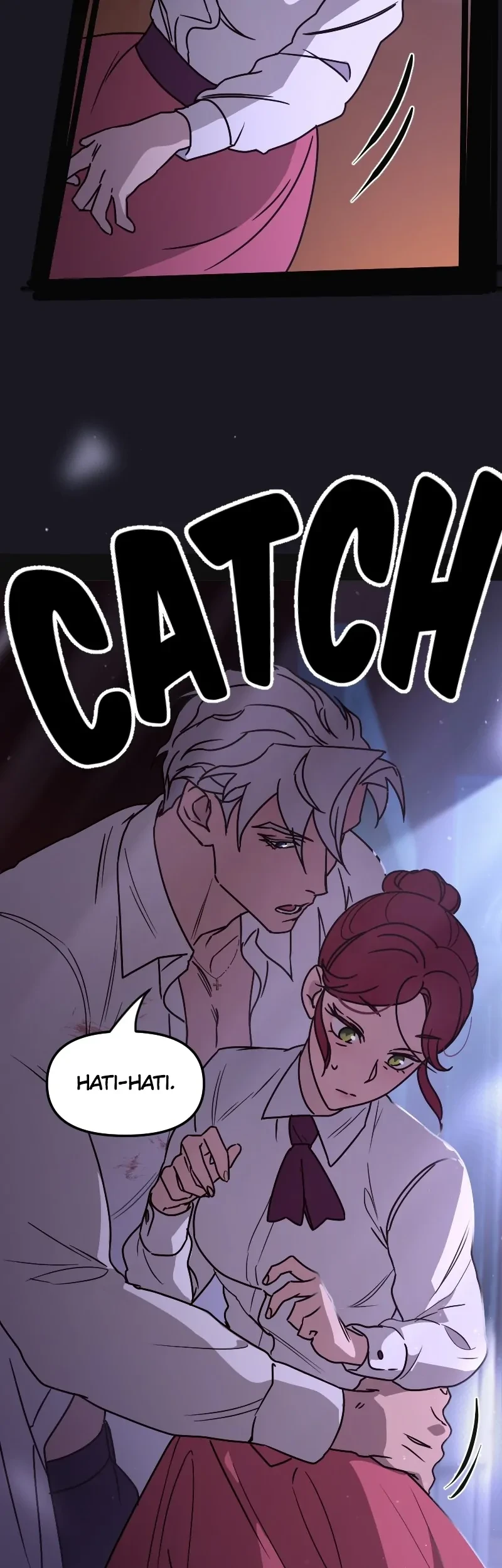 The Mafia Nanny Chapter 9 Gambar 21