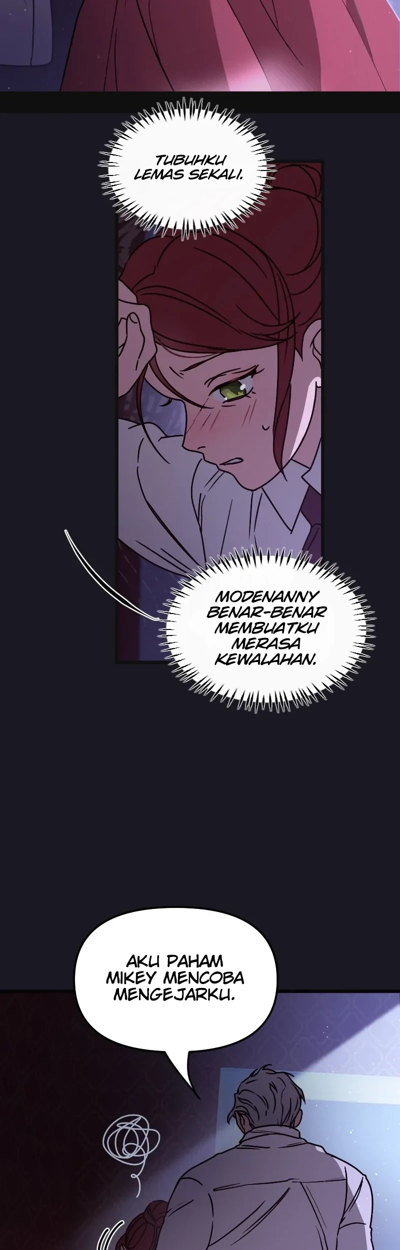 The Mafia Nanny Chapter 9 Gambar 22