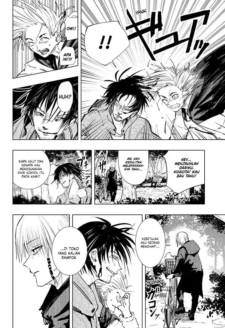 The Mage Next Door Chapter 1 Gambar 38