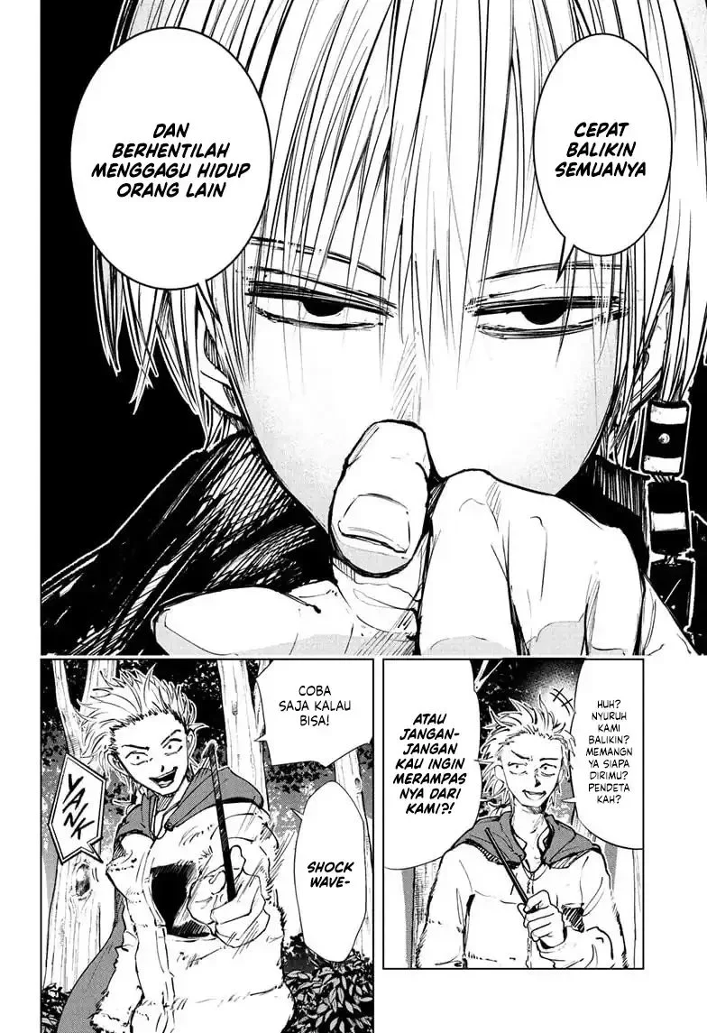 The Mage Next Door Chapter 1 Gambar 40