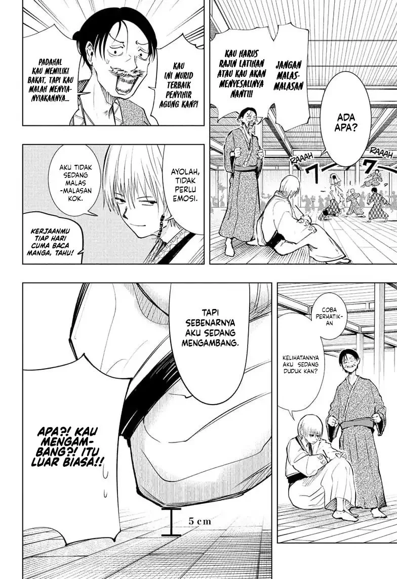 The Mage Next Door Chapter 1 Gambar 6