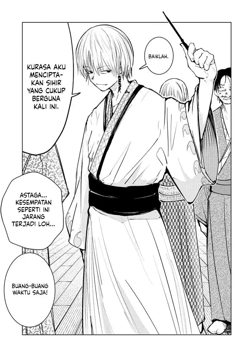 The Mage Next Door Chapter 1 Gambar 9