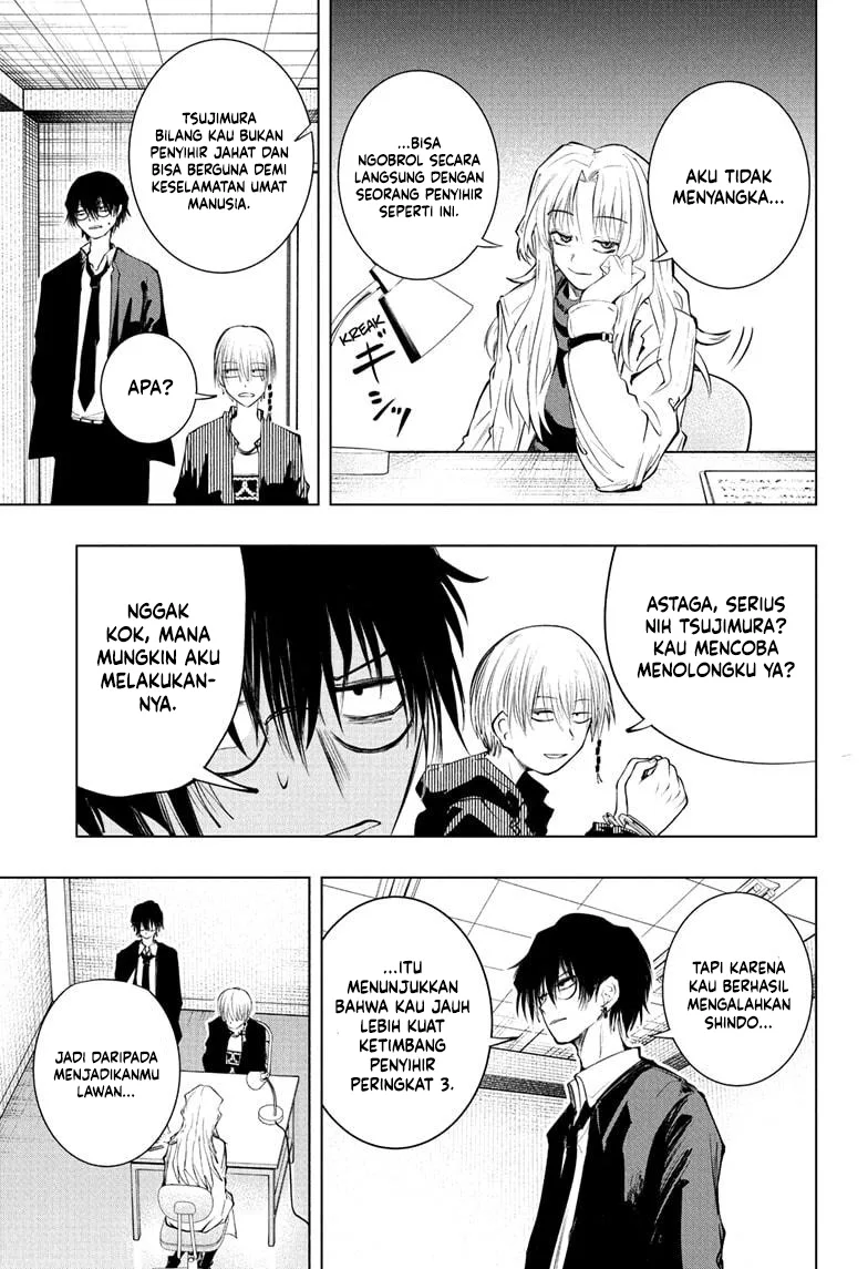 The Mage Next Door Chapter 10 Gambar 12