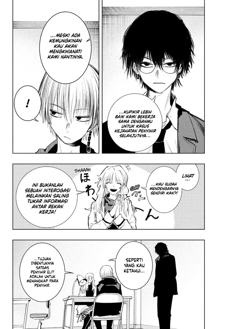 The Mage Next Door Chapter 10 Gambar 13