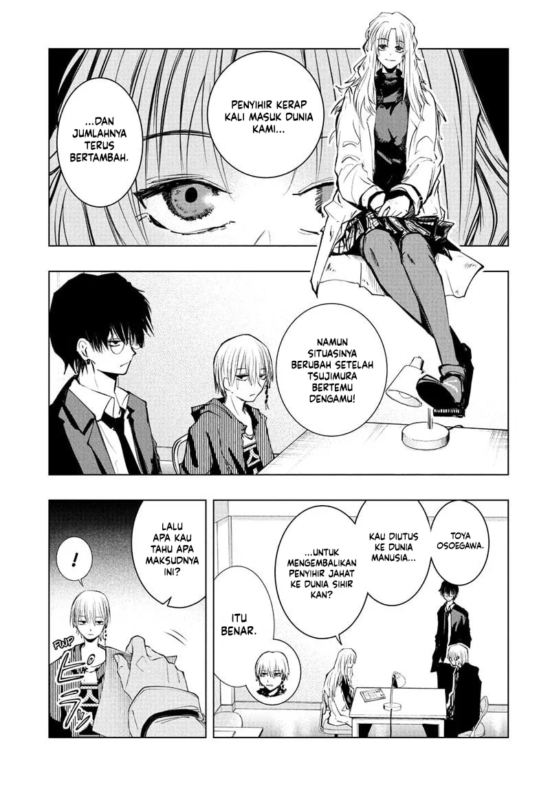 The Mage Next Door Chapter 10 Gambar 14