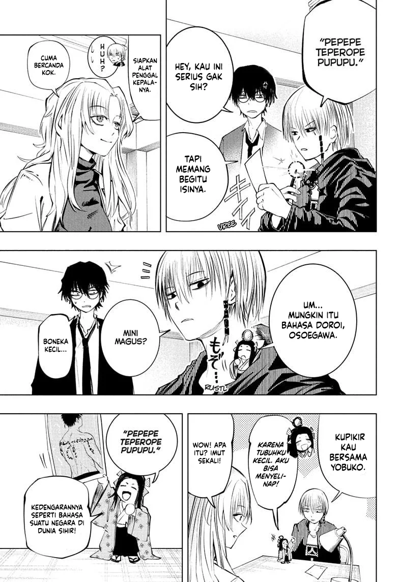 The Mage Next Door Chapter 10 Gambar 16