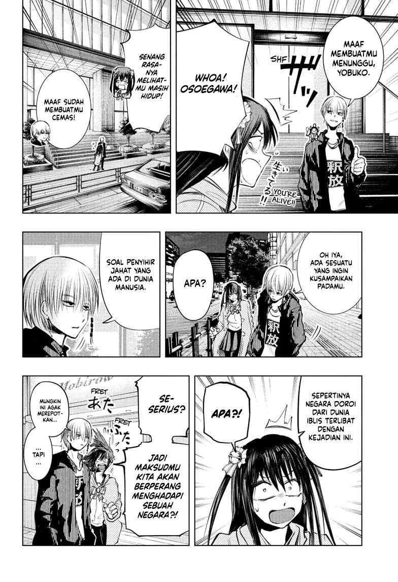 The Mage Next Door Chapter 10 Gambar 19