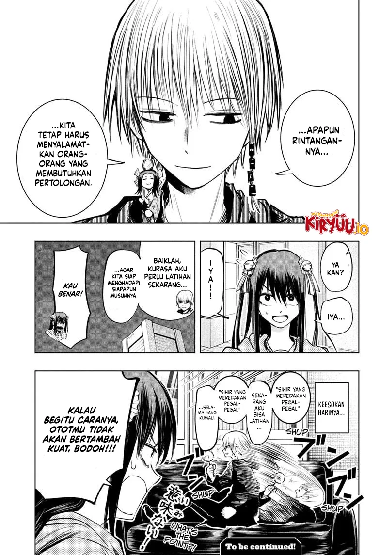 The Mage Next Door Chapter 10 Gambar 20