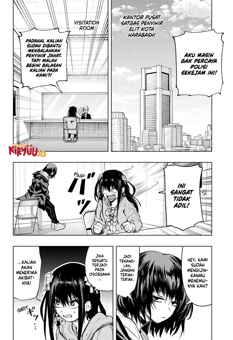 The Mage Next Door Chapter 10 Gambar 3