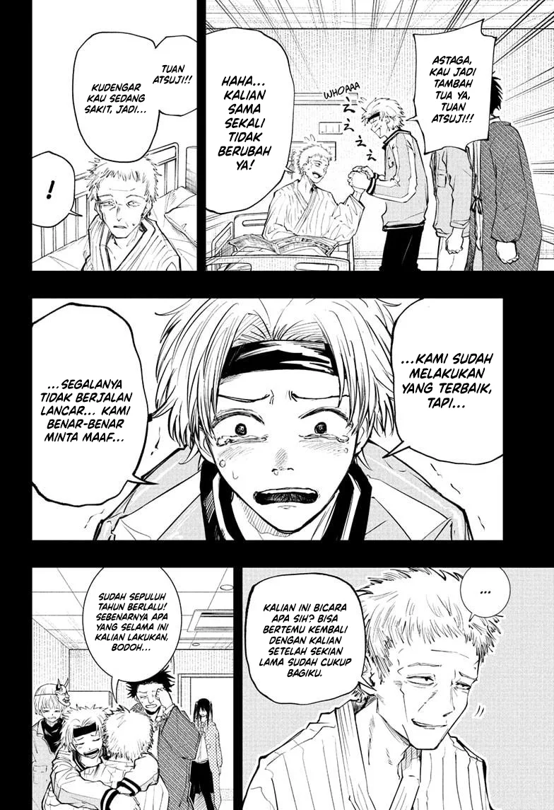 The Mage Next Door Chapter 10 Gambar 5