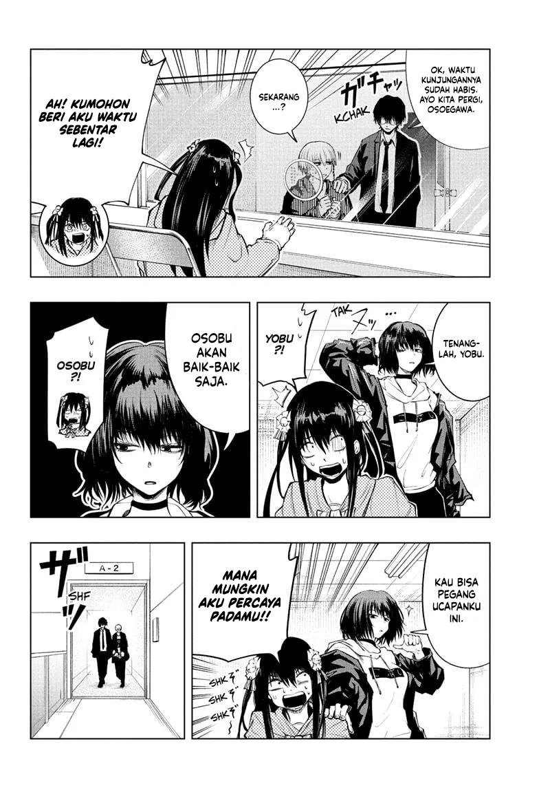 The Mage Next Door Chapter 10 Gambar 7