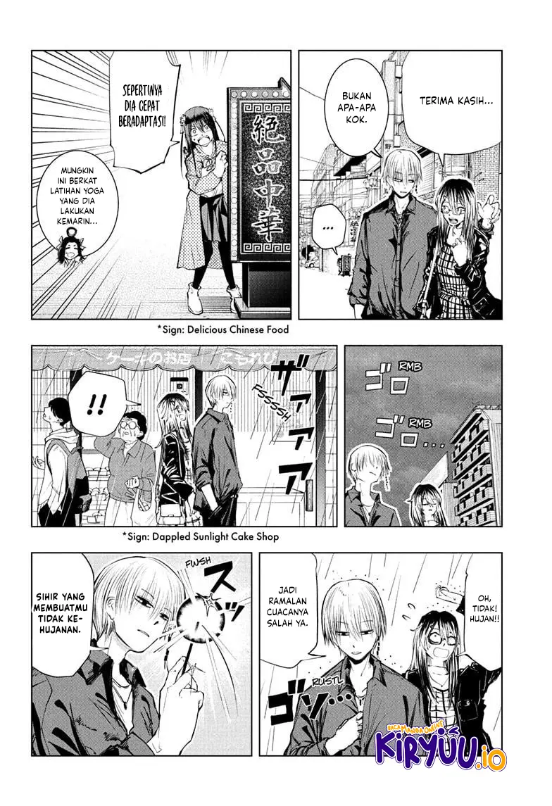 The Mage Next Door Chapter 11 Gambar 11