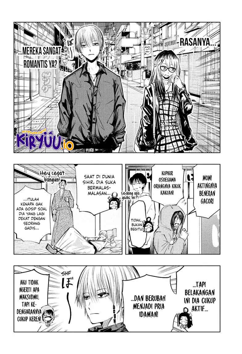 The Mage Next Door Chapter 11 Gambar 13