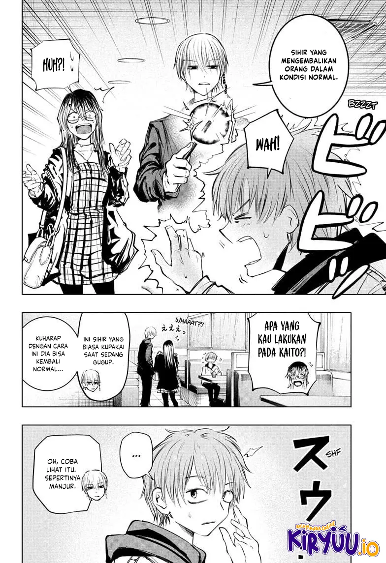 The Mage Next Door Chapter 11 Gambar 17