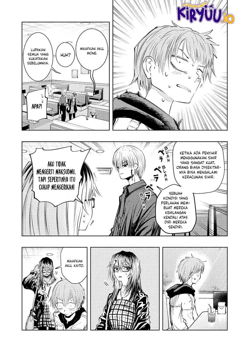 The Mage Next Door Chapter 11 Gambar 18