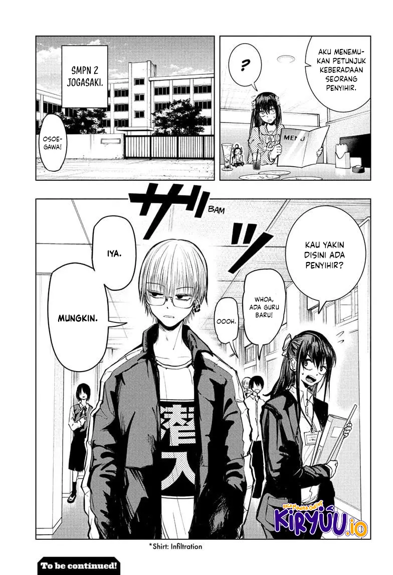 The Mage Next Door Chapter 11 Gambar 20