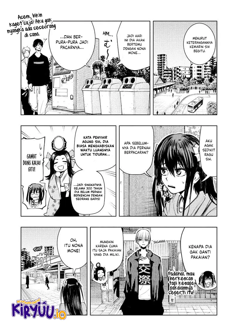 The Mage Next Door Chapter 11 Gambar 6