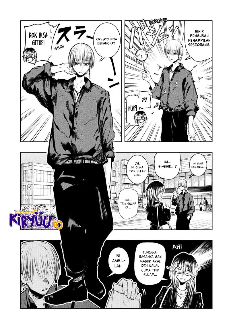 The Mage Next Door Chapter 11 Gambar 8