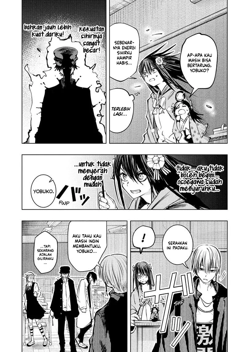 The Mage Next Door Chapter 14 Gambar 10