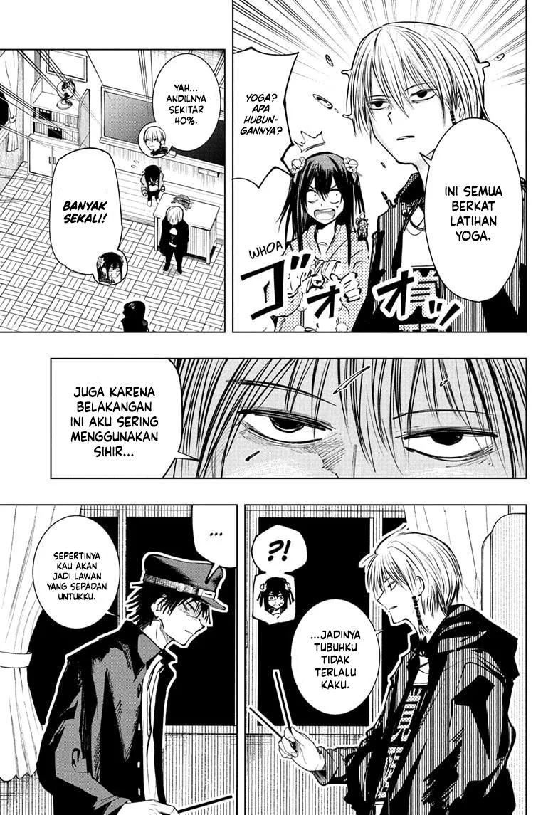 The Mage Next Door Chapter 14 Gambar 12