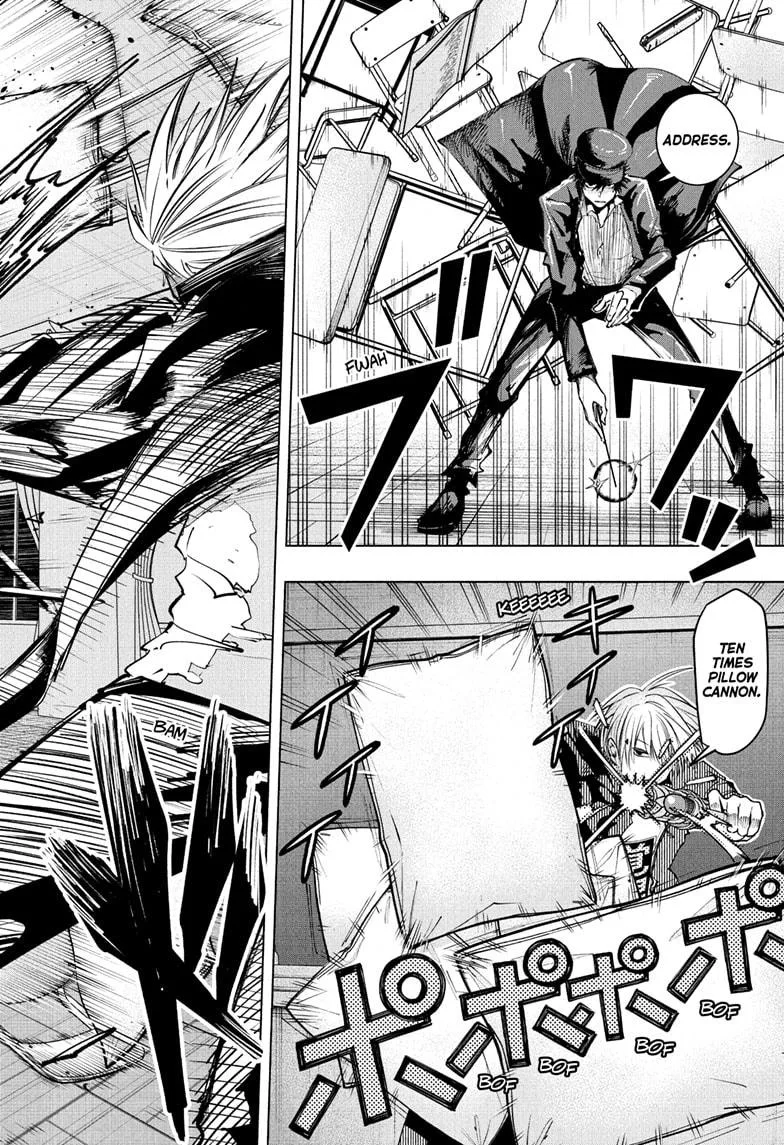 The Mage Next Door Chapter 14 Gambar 13