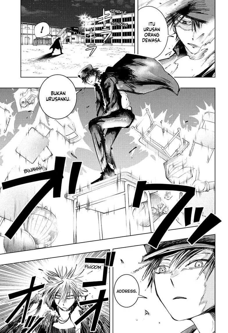 The Mage Next Door Chapter 14 Gambar 16