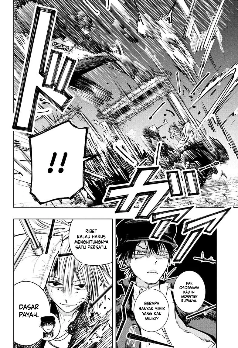 The Mage Next Door Chapter 14 Gambar 17