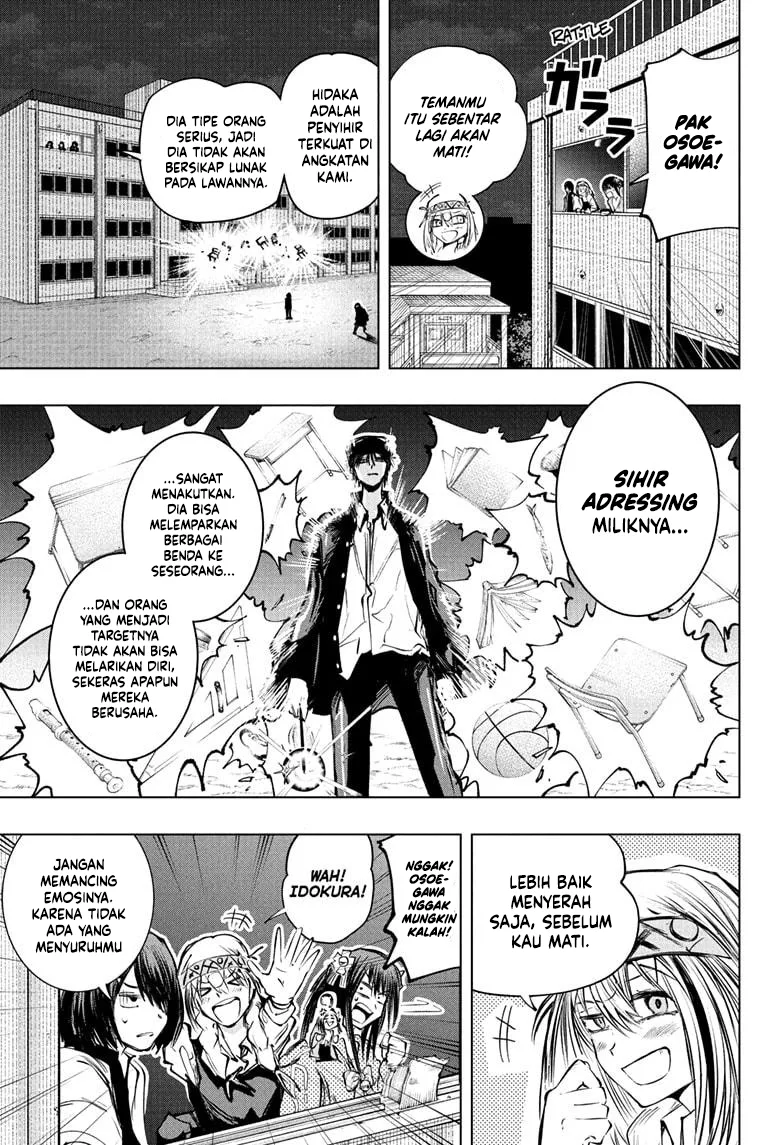 The Mage Next Door Chapter 14 Gambar 18