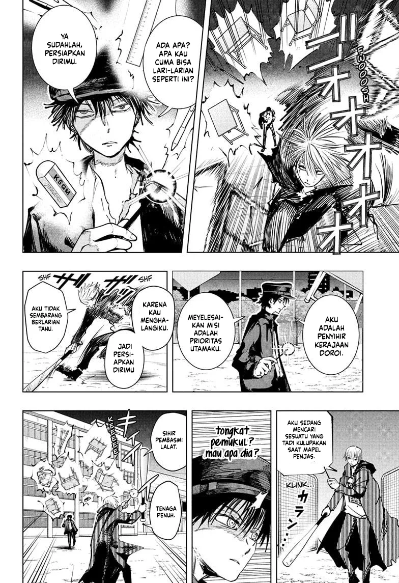 The Mage Next Door Chapter 14 Gambar 19